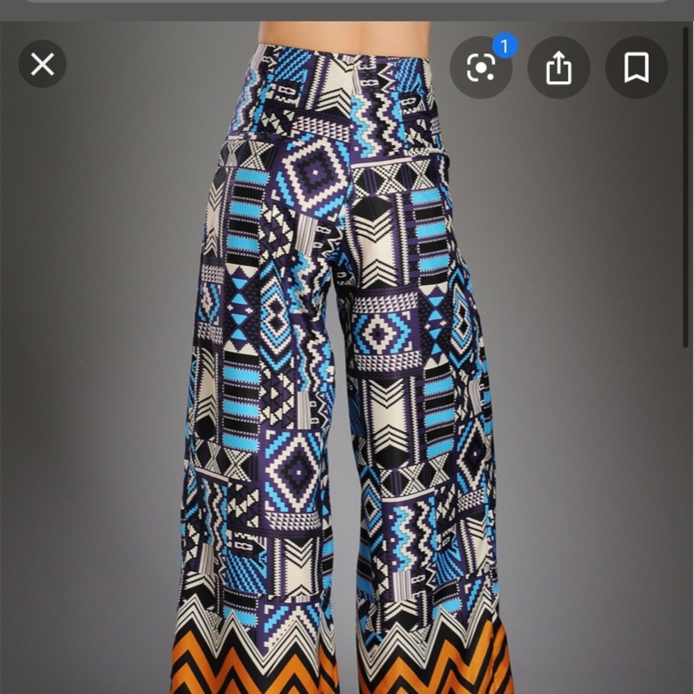 South Moon Under Gracia tribal palazzos
